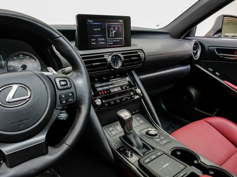 Used 2024 Lexus IS 300 w/ Comfort Package image 29