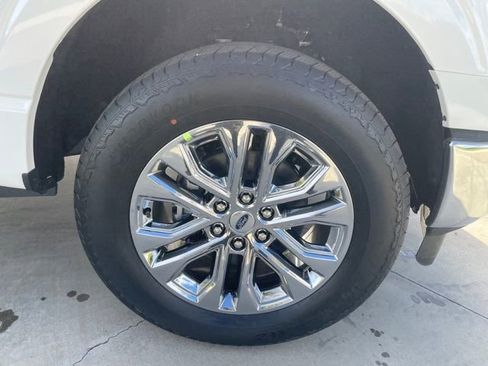 New 2026 Ford F150 Lariat w/ Equipment Group 501A Mid image 33