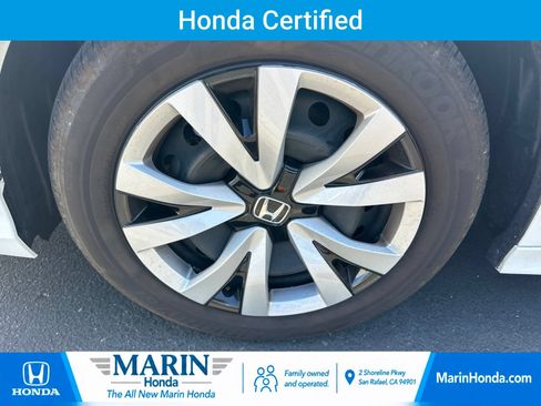 Certified 2026 Honda Civic LX image 11