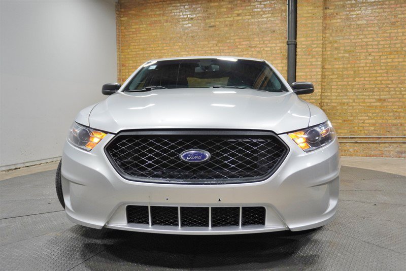 Used 2017 Ford Taurus Police Interceptor FWD image 4