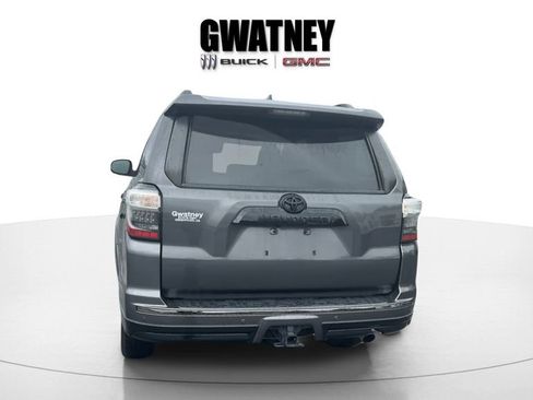 Used 2021 Toyota 4Runner Nightshade AWD/4WD image 5
