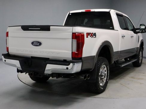 Used 2019 Ford F350 Lariat w/ Lariat Ultimate Package image 12