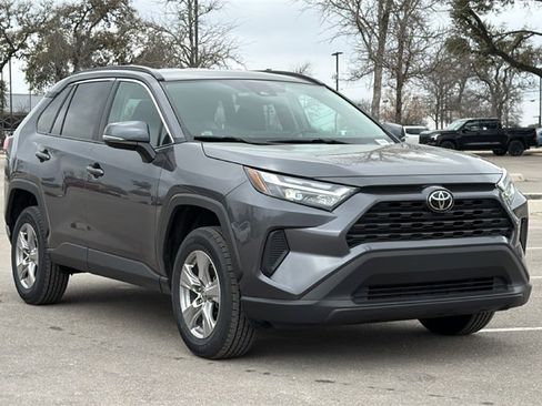 Certified 2024 Toyota RAV4 XLE image 3