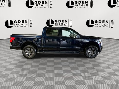 Used 2025 Ford F150 Lightning Flash image 9