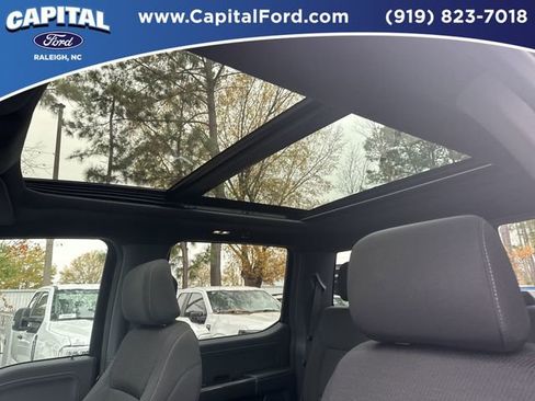 Certified 2022 Ford F150 XLT w/ Equipment Group 302A High image 21