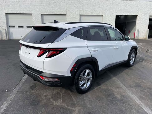 Used 2024 Hyundai Tucson SEL image 8
