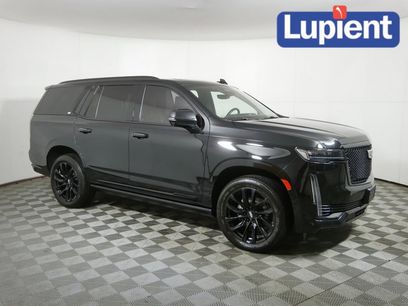 Used 2022 Cadillac Escalade Sport Platinum w/ LPO, ONYX Package