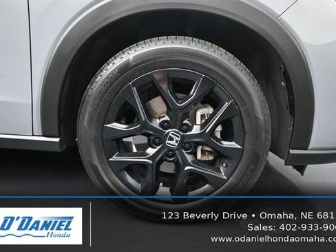 Used 2024 Honda HR-V Sport image 42