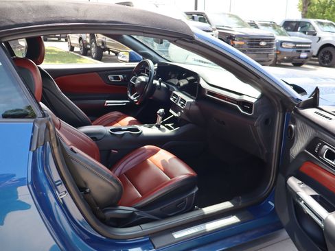 Used 2024 Ford Mustang Premium RWD image 24