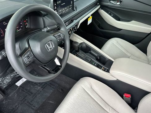 New 2026 Honda Accord SE image 10