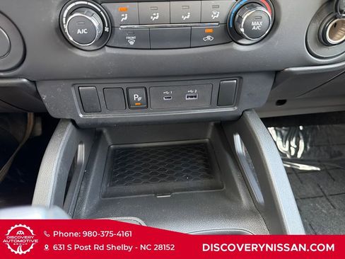 Certified 2024 Nissan Frontier S w/ Technology Package RWD image 20