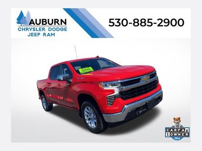 Used 2023 Chevrolet Silverado 1500 LT w/ Convenience Package II