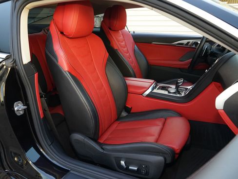 Used 2020 BMW 840i Coupe w/ Driving Assistance Package image 4