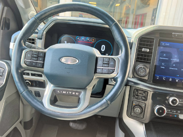 Used 2023 Ford F150 Limited AWD/4WD image 17
