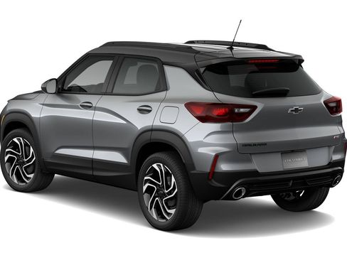 New 2026 Chevrolet TrailBlazer RS AWD/4WD image 36