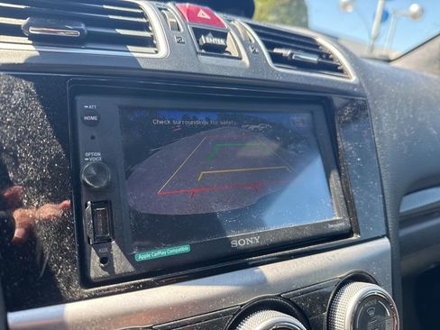 Used 2017 Subaru WRX image 12