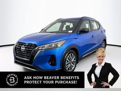 Used 2023 Nissan Kicks SR