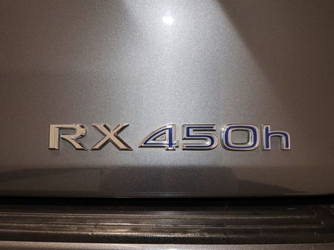 Used 2016 Lexus RX 450h AWD w/ Luxury Package image 36