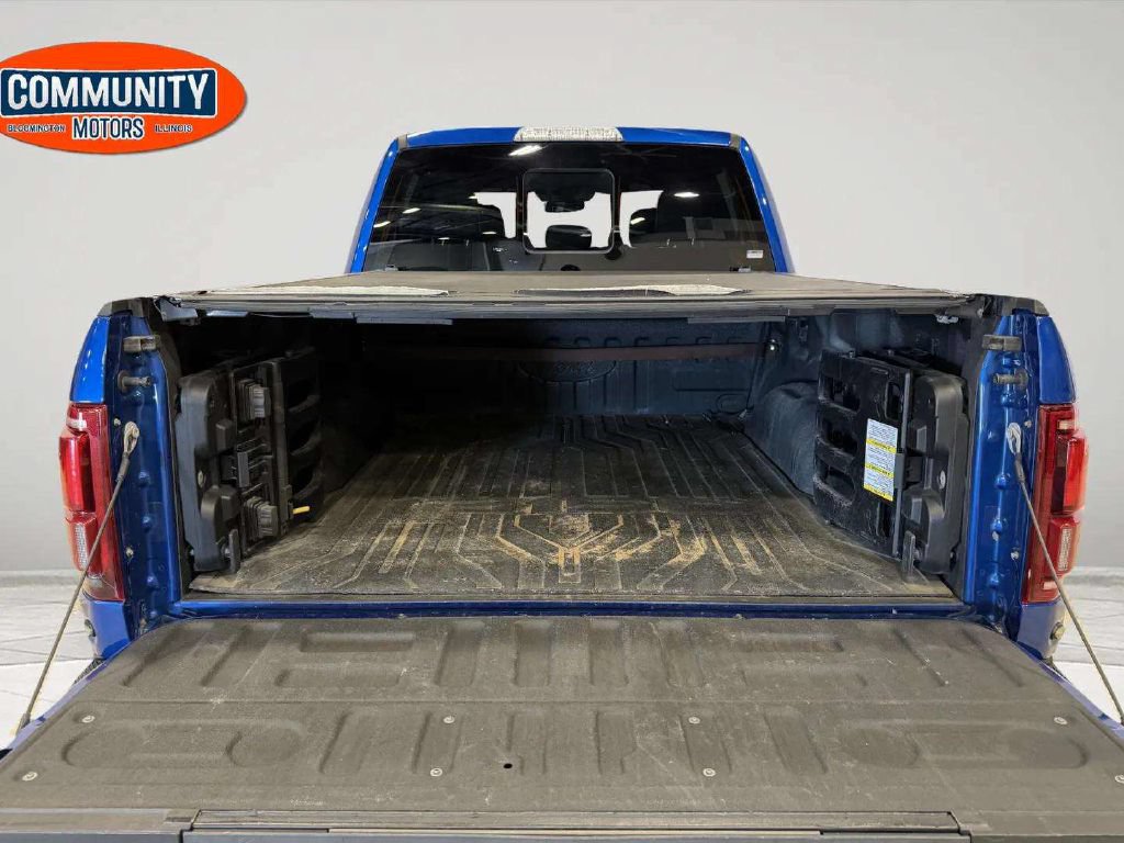 Used 2018 Ford F150 Raptor w/ Equipment Group 802A Luxury AWD/4WD image 21
