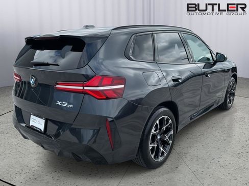 Used 2025 BMW X3 xDrive30i AWD/4WD image 5