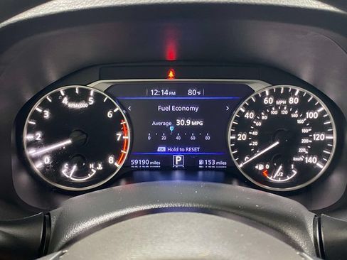 Used 2024 Nissan Altima 2.5 SV FWD image 27