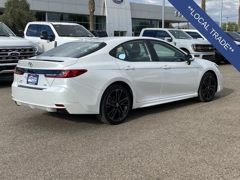 Used 2025 Toyota Camry XSE AWD/4WD image 7