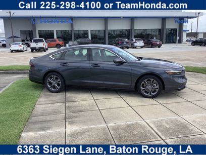 Certified 2024 Honda Accord EX-L
