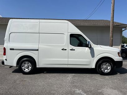 Used 2019 Nissan NV 3500 SV
