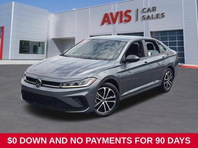 Used 2025 Volkswagen Jetta Sport