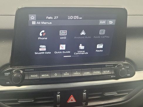 Used 2020 Kia Forte EX FWD image 25