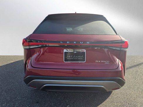 Used 2023 Lexus RX 350h RX 350h PREMIUM+ image 4