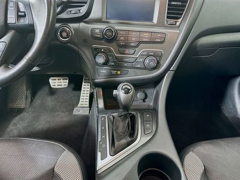 Used 2012 Kia Optima SX w/ Premium Touring Pkg image 15