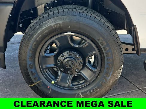 New 2026 RAM 2500 Tradesman image 36