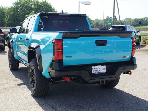 Used 2026 Toyota Tacoma TRD Pro AWD/4WD image 17