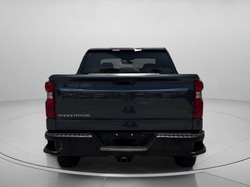 Used 2019 Chevrolet Silverado 1500 W/T w/ Trailering Package RWD image 4