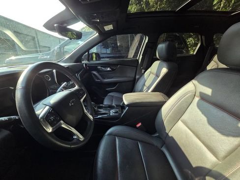 Used 2022 Chevrolet Blazer RS w/ Enhanced Convenience Package FWD image 10