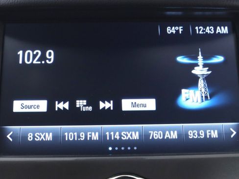 Used 2017 Chevrolet Cruze LT w/ Convenience Package FWD image 16