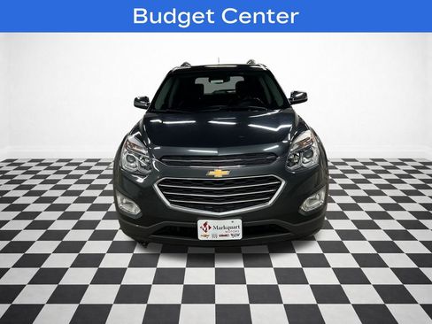 Certified 2017 Chevrolet Equinox Premier w/ Enhanced Convenience Package image 5