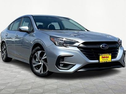 New 2025 Subaru Legacy Premium