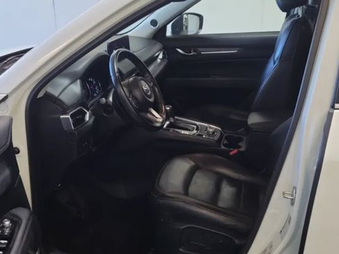 Used 2021 MAZDA CX-5 Grand Touring w/ GT Premium Package FWD image 11