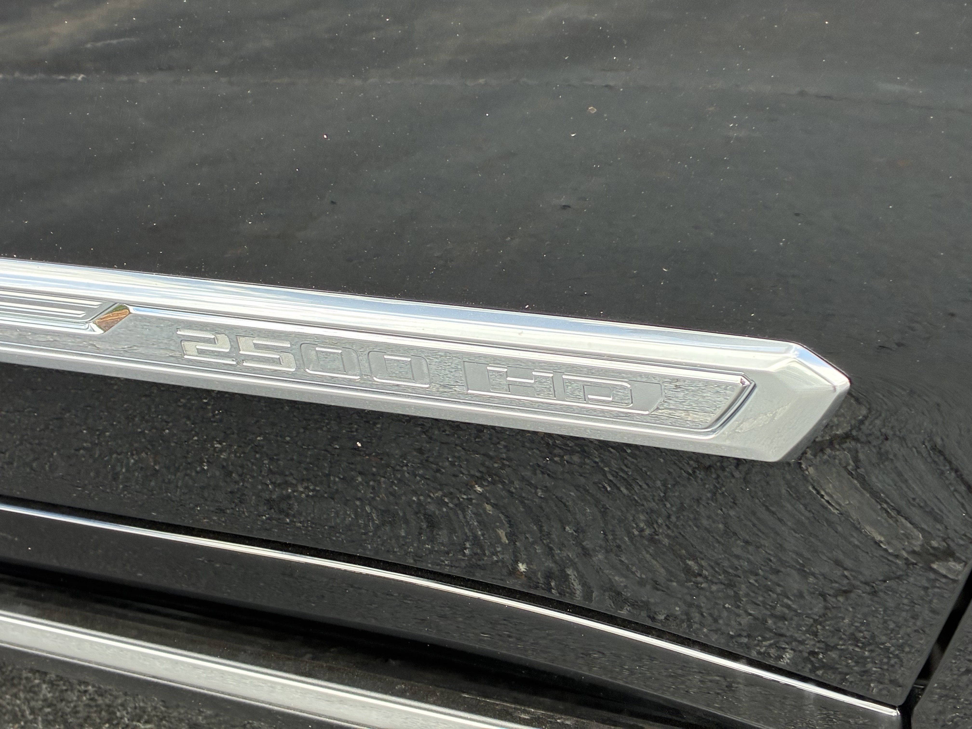New 2026 Chevrolet Silverado 2500 High Country w/ Technology Package AWD/4WD image 7
