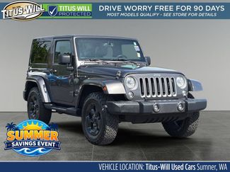 Used 2018 Jeep Wrangler Sahara w/ Connectivity Group AWD/4WD video 1