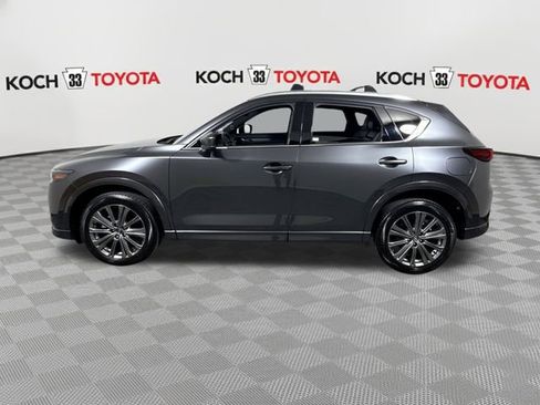 Used 2025 MAZDA CX-5 Signature image 5
