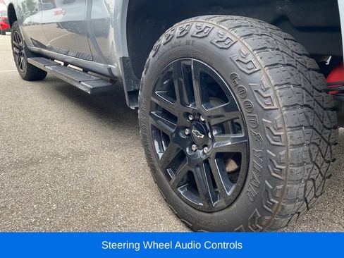 Certified 2024 Chevrolet Silverado 1500 LT Trail Boss w/ Protection Package AWD/4WD image 11