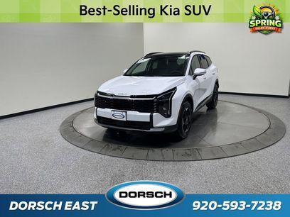 New 2026 Kia Sportage EX w/ EX Panorama Roof Package