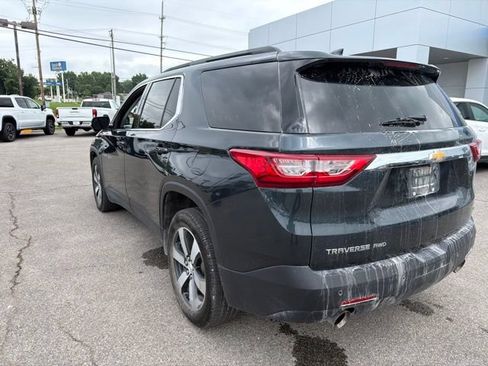 Used 2019 Chevrolet Traverse LT w/ LT Premium Package AWD/4WD image 26