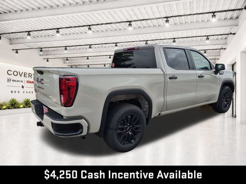 New 2026 GMC Sierra 1500 Pro w/ Graphite Edition RWD image 11