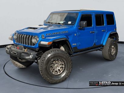 Used 2021 Jeep Wrangler Unlimited Rubicon w/ Xtreme Recon 35" Tire Package