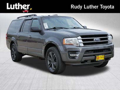 Used 2015 Ford Expedition EL XLT w/ Equipment Group 202A