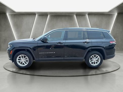 Used 2022 Jeep Grand Cherokee L Laredo w/ Luxury Tech Group I AWD/4WD image 4